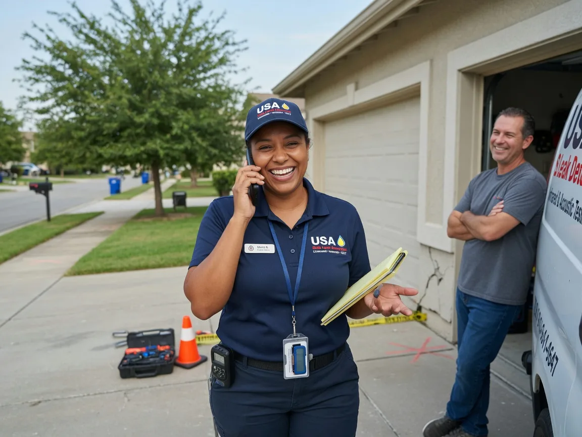 Slab Leak Repair Oxford, WI FAQs
